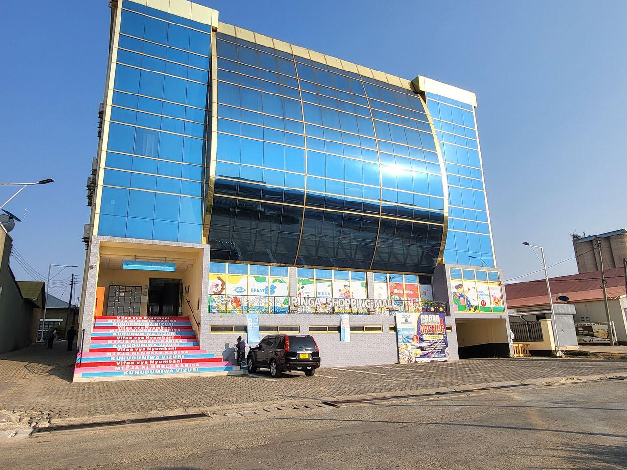 Iringa Shopping Mall building
