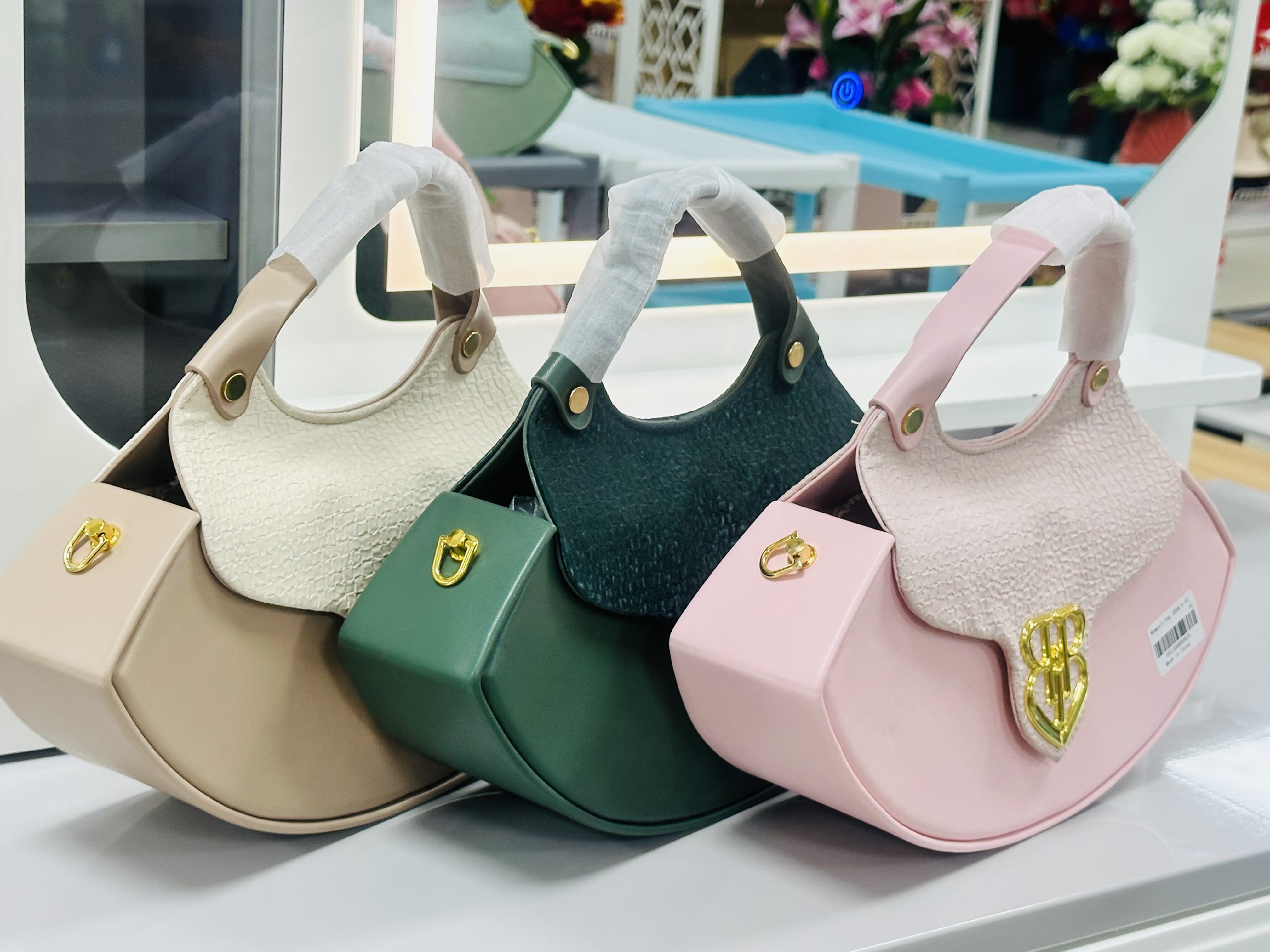 Stylish purses
