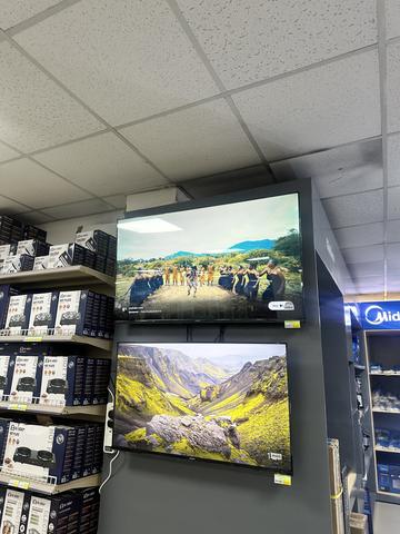 Sound controlled 4K TVs
