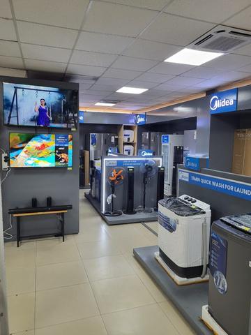 Refrigerators and appliances
