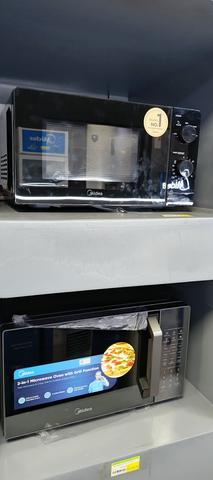 Home appliances and electronics