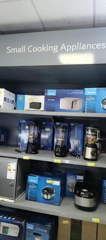 Small appliances